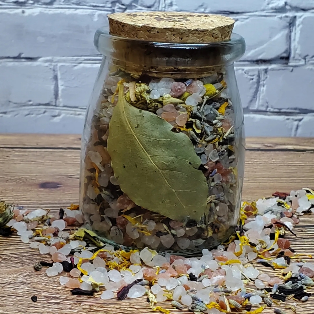 Spiritual bath